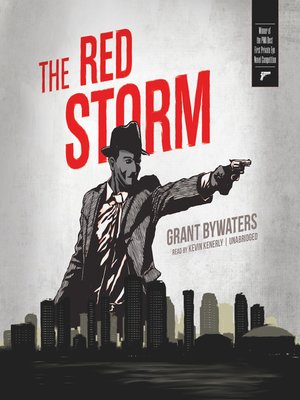 cover image of The Red Storm